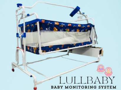 LULLBABY - REVOLUTIONIZING PARENTING SMART BABY MONITORING SYSTEM